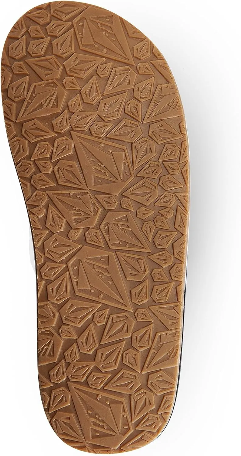 Volcom Men's Victor Flip-Flop Sandal