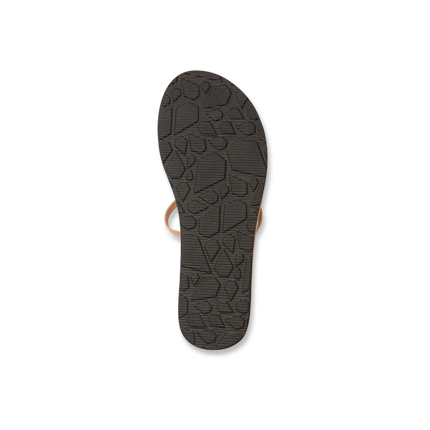 Volcom Women's New School Flip Flop Sandal