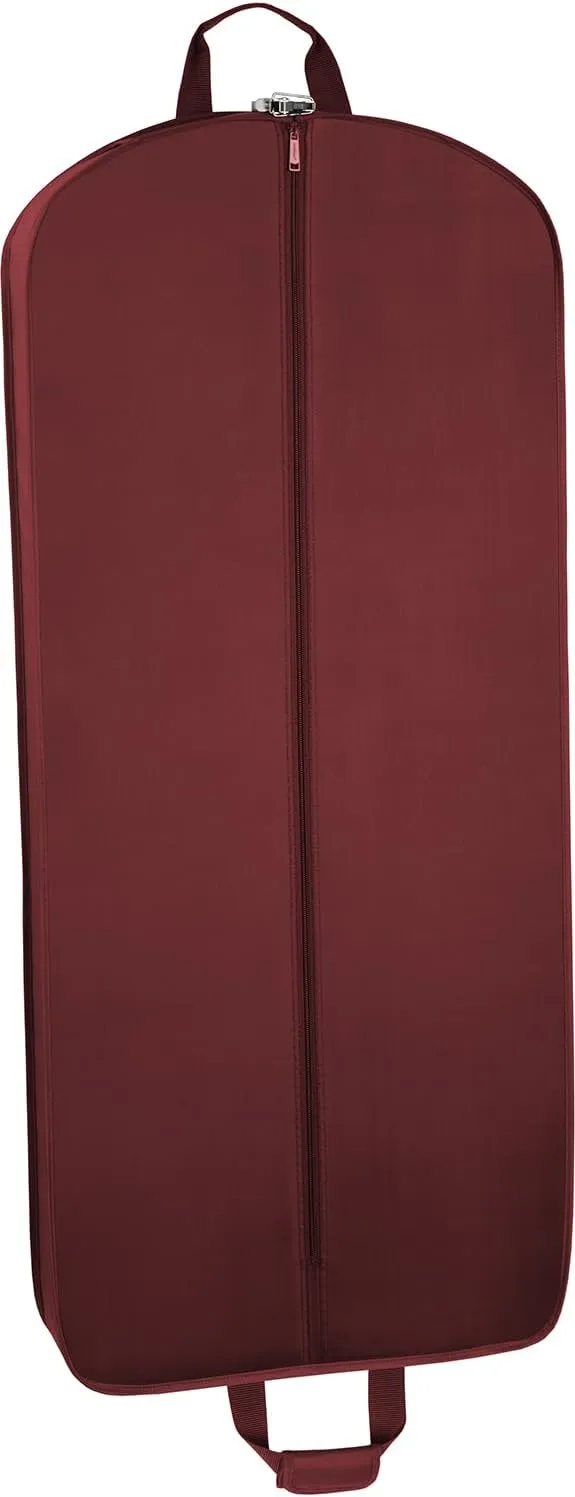 WallyBags® 52” Deluxe Travel Garment Bag