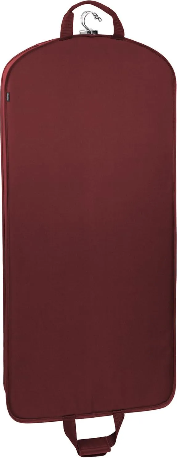 WallyBags® 52” Deluxe Travel Garment Bag