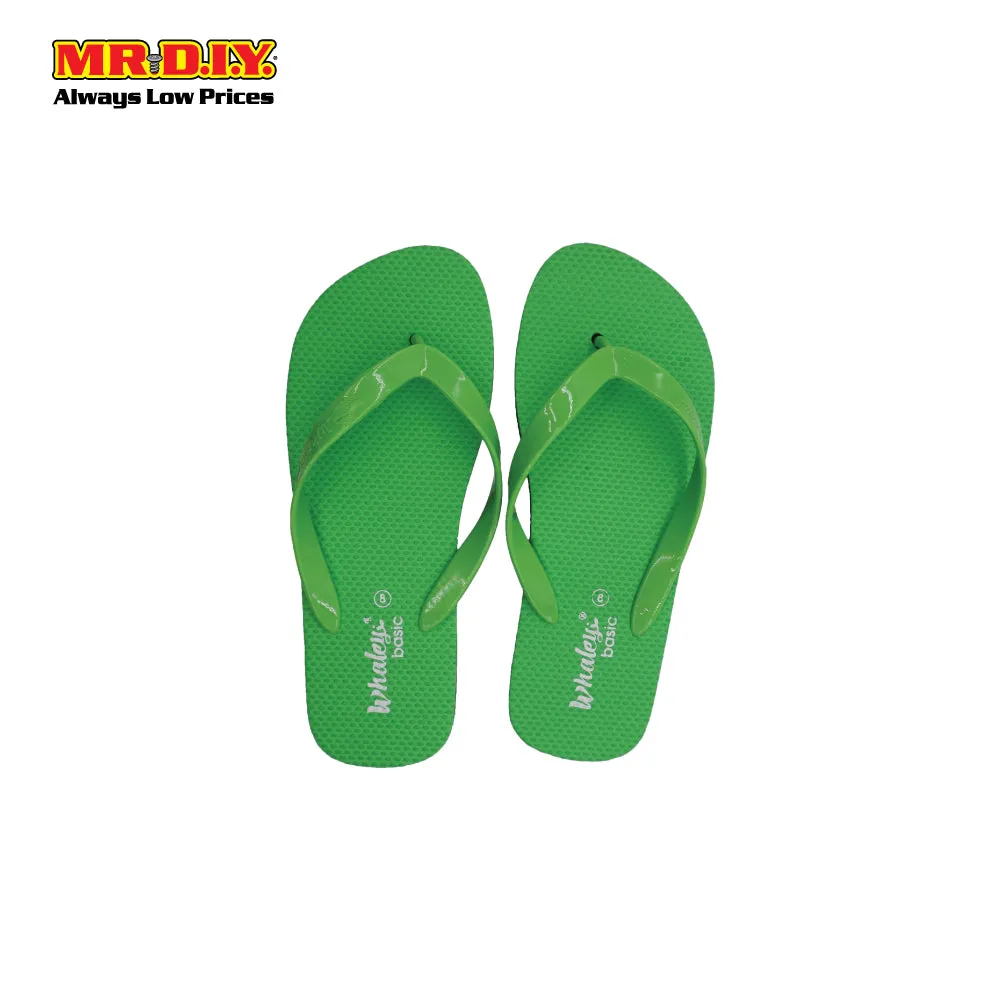 WHALEY Basic Men's Flip Flop Slipper JP/M1020