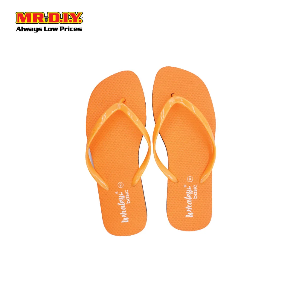 WHALEY Basic Men's Flip Flop Slipper JP/M1020