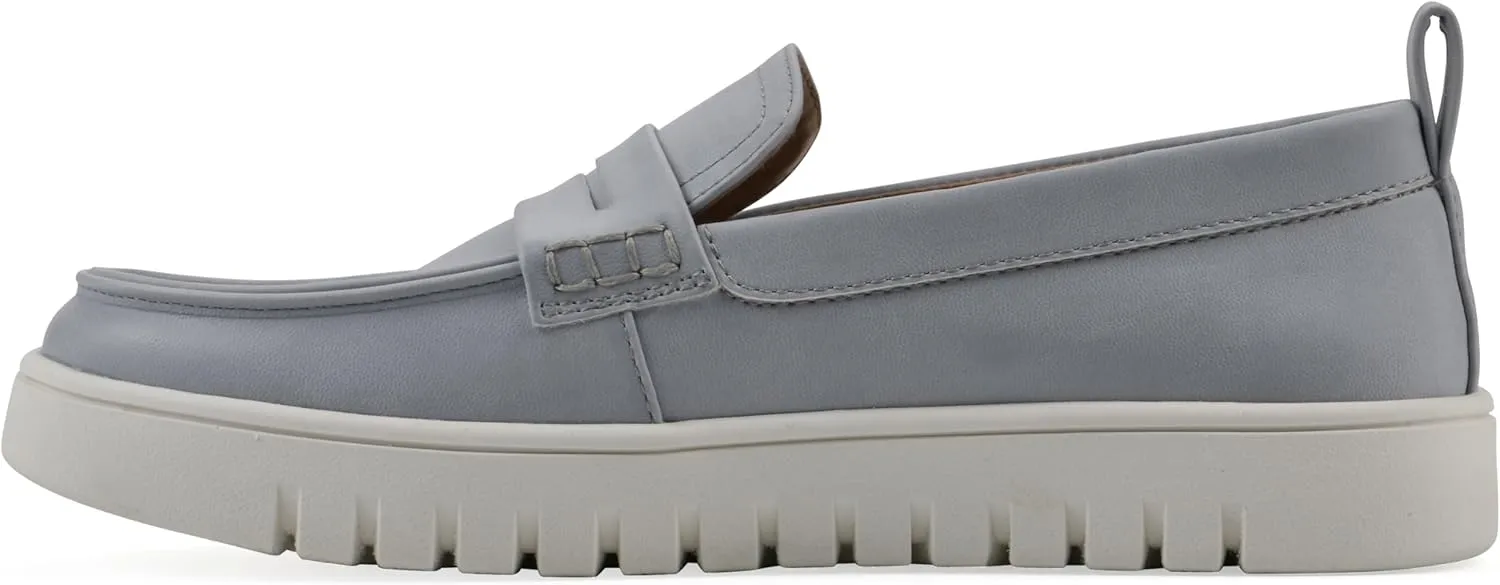 WHITE MOUNTAIN Fom Recovery Women's Nonna Penny Loafer Sneaker