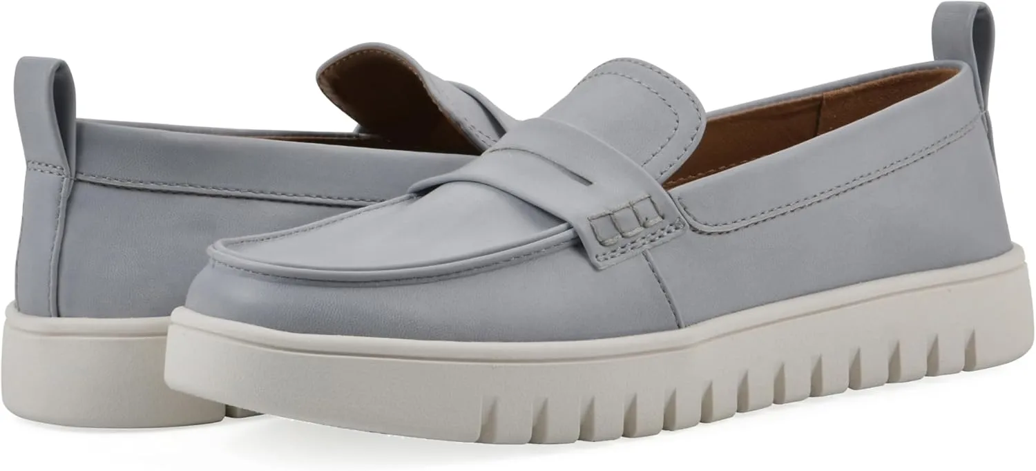 WHITE MOUNTAIN Fom Recovery Women's Nonna Penny Loafer Sneaker