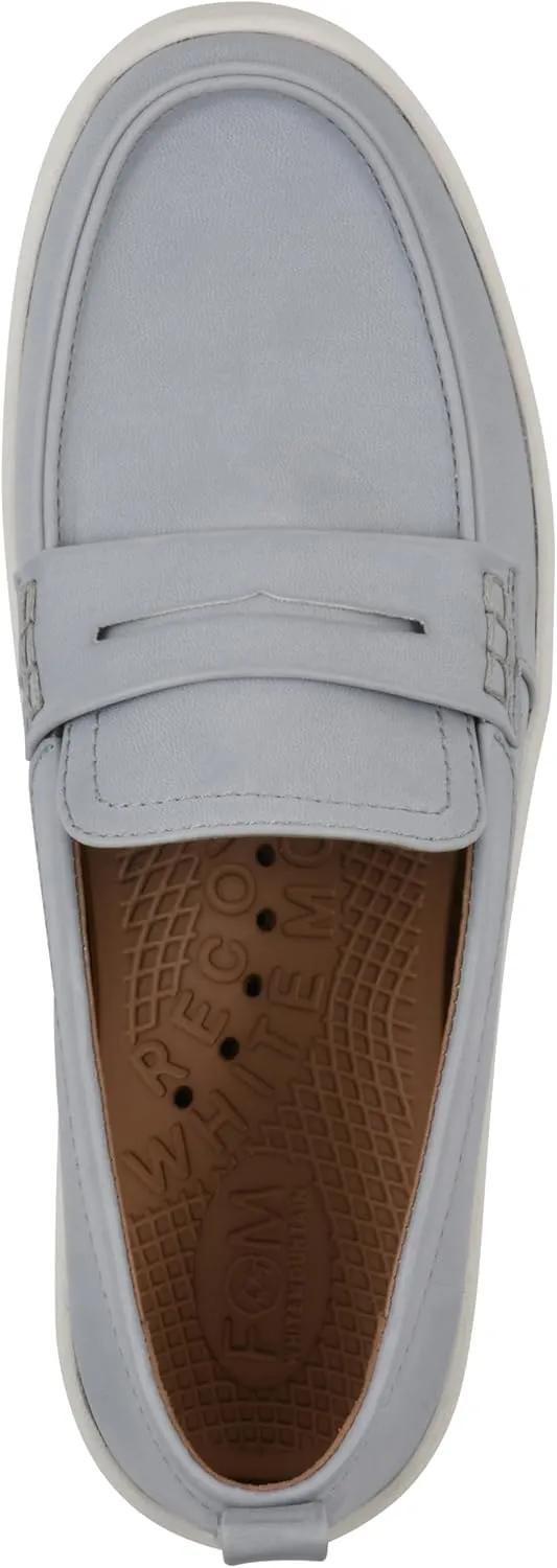 WHITE MOUNTAIN Fom Recovery Women's Nonna Penny Loafer Sneaker