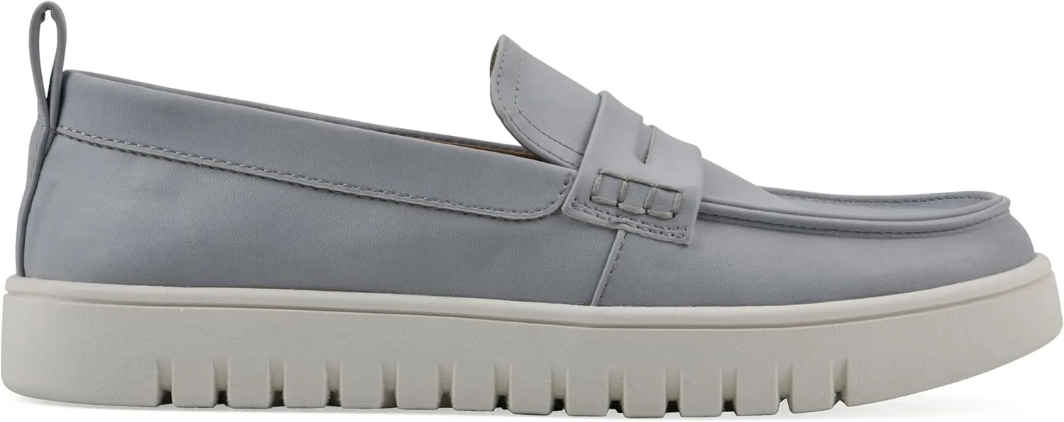WHITE MOUNTAIN Fom Recovery Women's Nonna Penny Loafer Sneaker