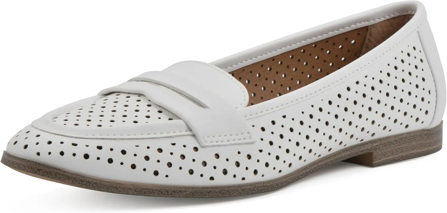 WHITE MOUNTAIN Women's Noblest Penny Loafer