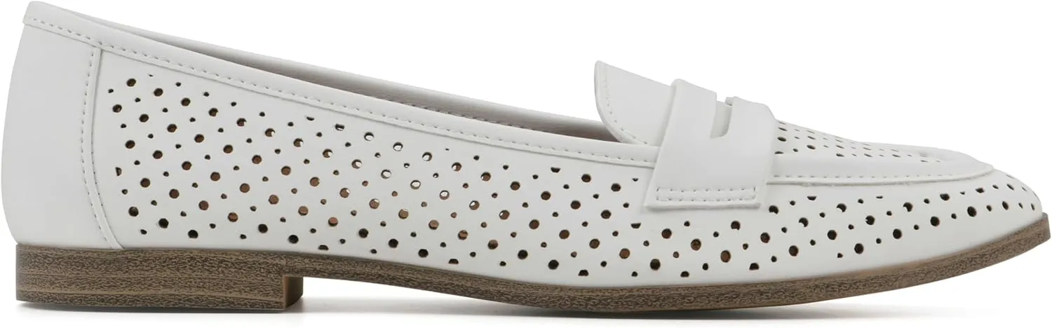 WHITE MOUNTAIN Women's Noblest Penny Loafer