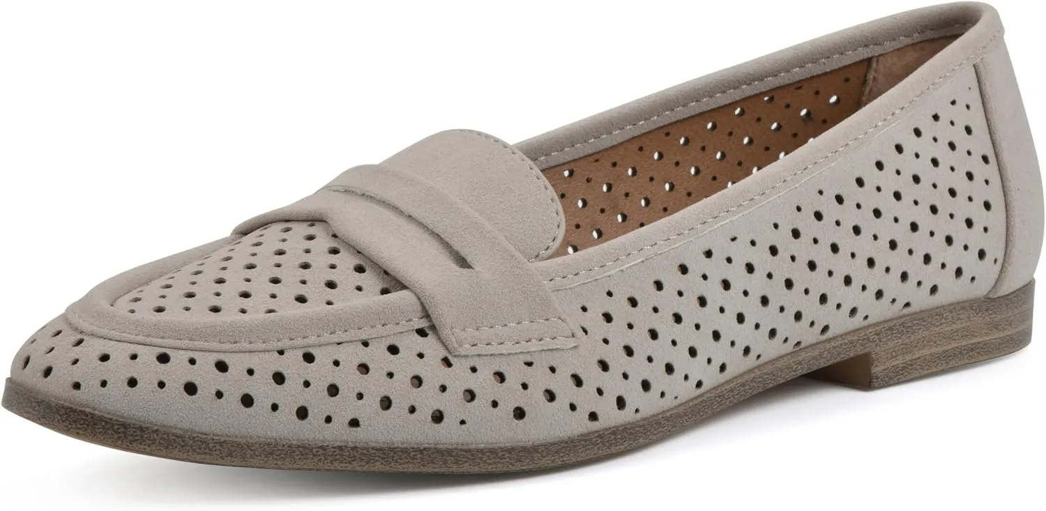 WHITE MOUNTAIN Women's Noblest Penny Loafer