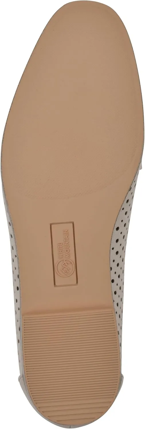 WHITE MOUNTAIN Women's Noblest Penny Loafer