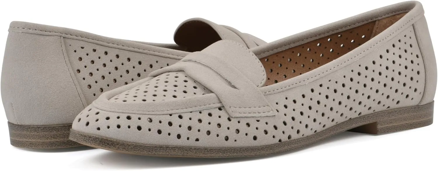 WHITE MOUNTAIN Women's Noblest Penny Loafer