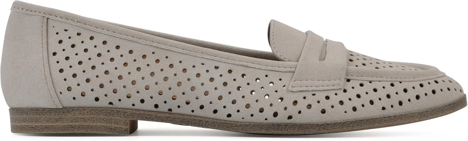 WHITE MOUNTAIN Women's Noblest Penny Loafer