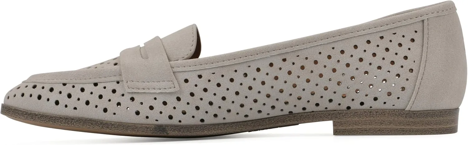 WHITE MOUNTAIN Women's Noblest Penny Loafer