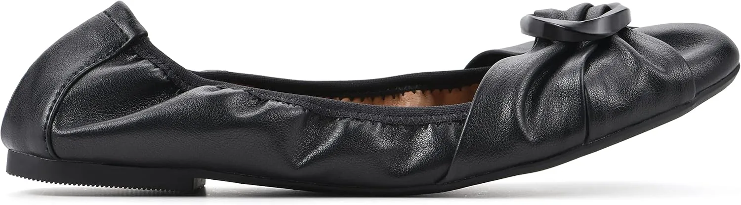 WHITE MOUNTAIN Women's Santi Ballet Flat