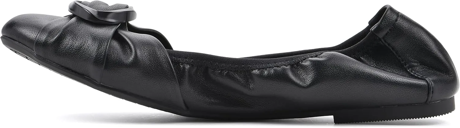 WHITE MOUNTAIN Women's Santi Ballet Flat