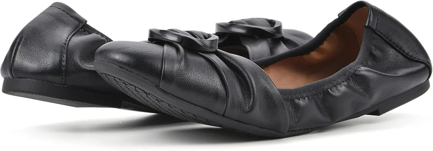 WHITE MOUNTAIN Women's Santi Ballet Flat