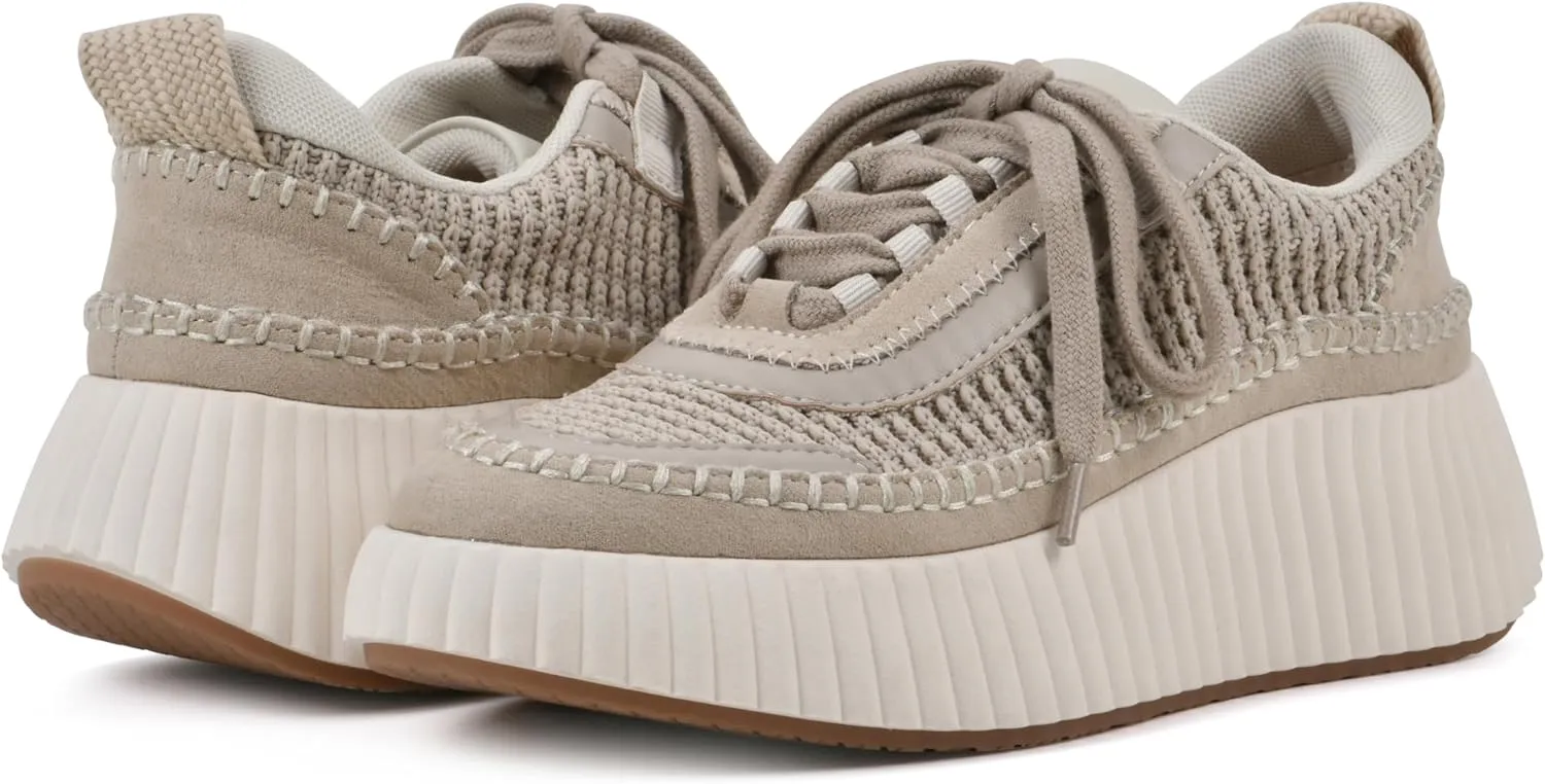 WHITE MOUNTAIN Women's Shoes Dynastic Platform Sneaker