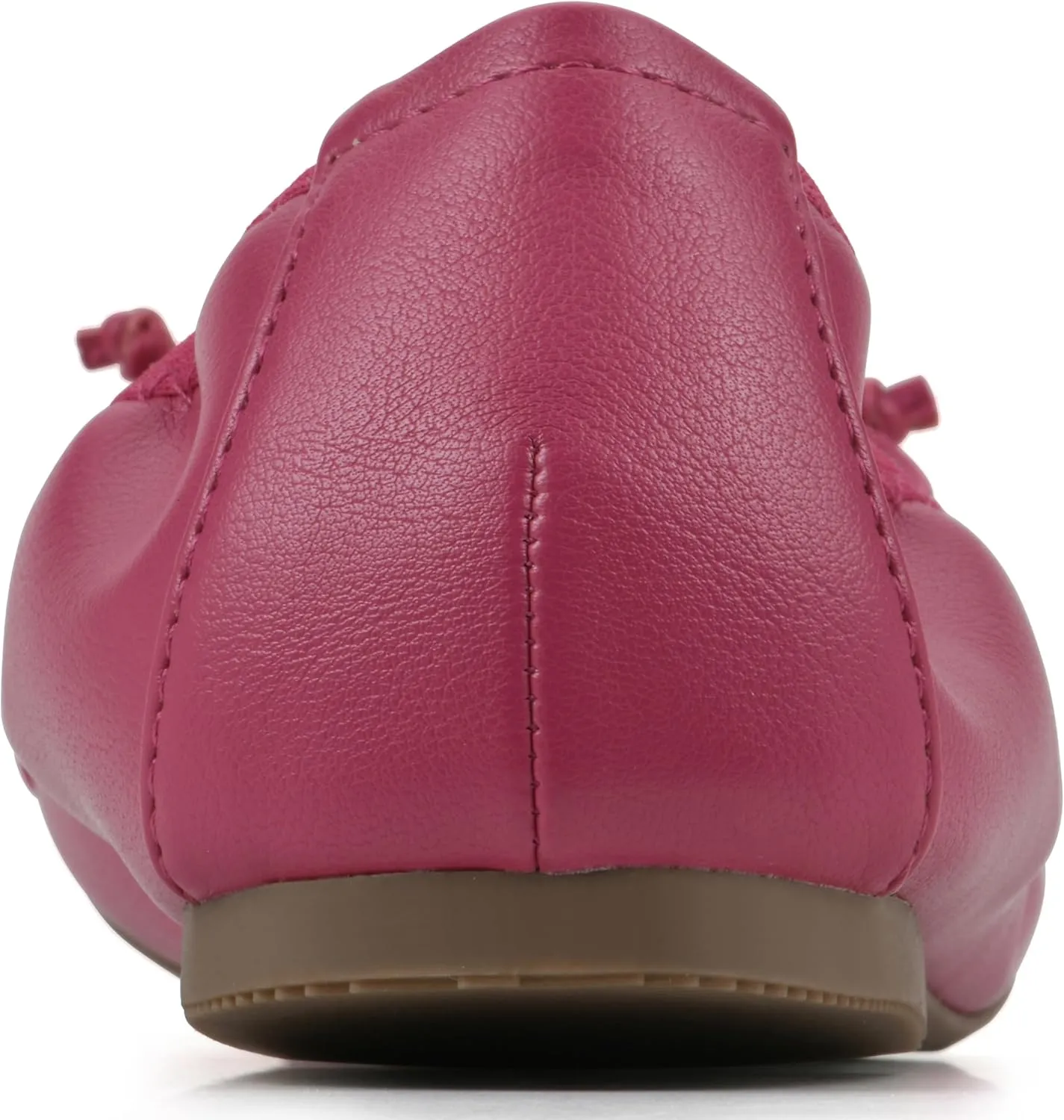 WHITE MOUNTAIN Women's Sunnyside II Flexible Ballet Flat