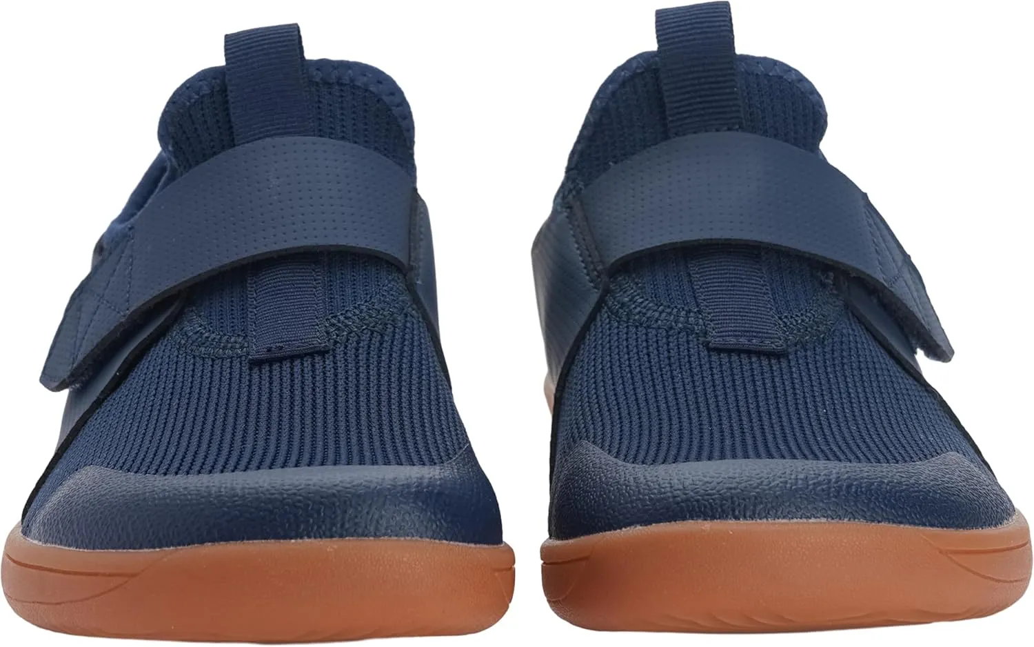 WHITIN Little/Big Kid Wide Width Barefoot Shoes | Boys/Girls Minimalist Elastic Opening Sneakers | Flexible- Zero Drop Sole