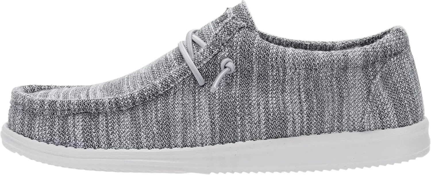 WHITIN Men's Easy Breezy Slip On Loafers | Foam-Cushioned Footbed | Ultralight Flex Sole