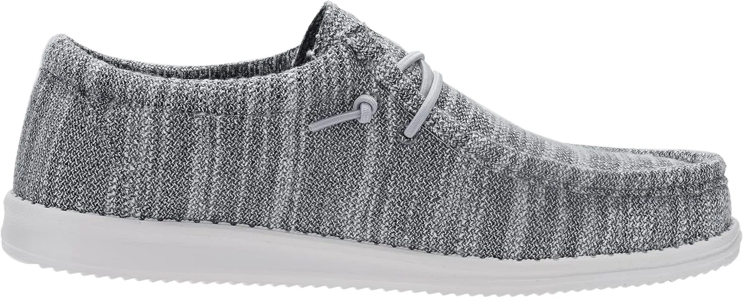 WHITIN Men's Easy Breezy Slip On Loafers | Foam-Cushioned Footbed | Ultralight Flex Sole
