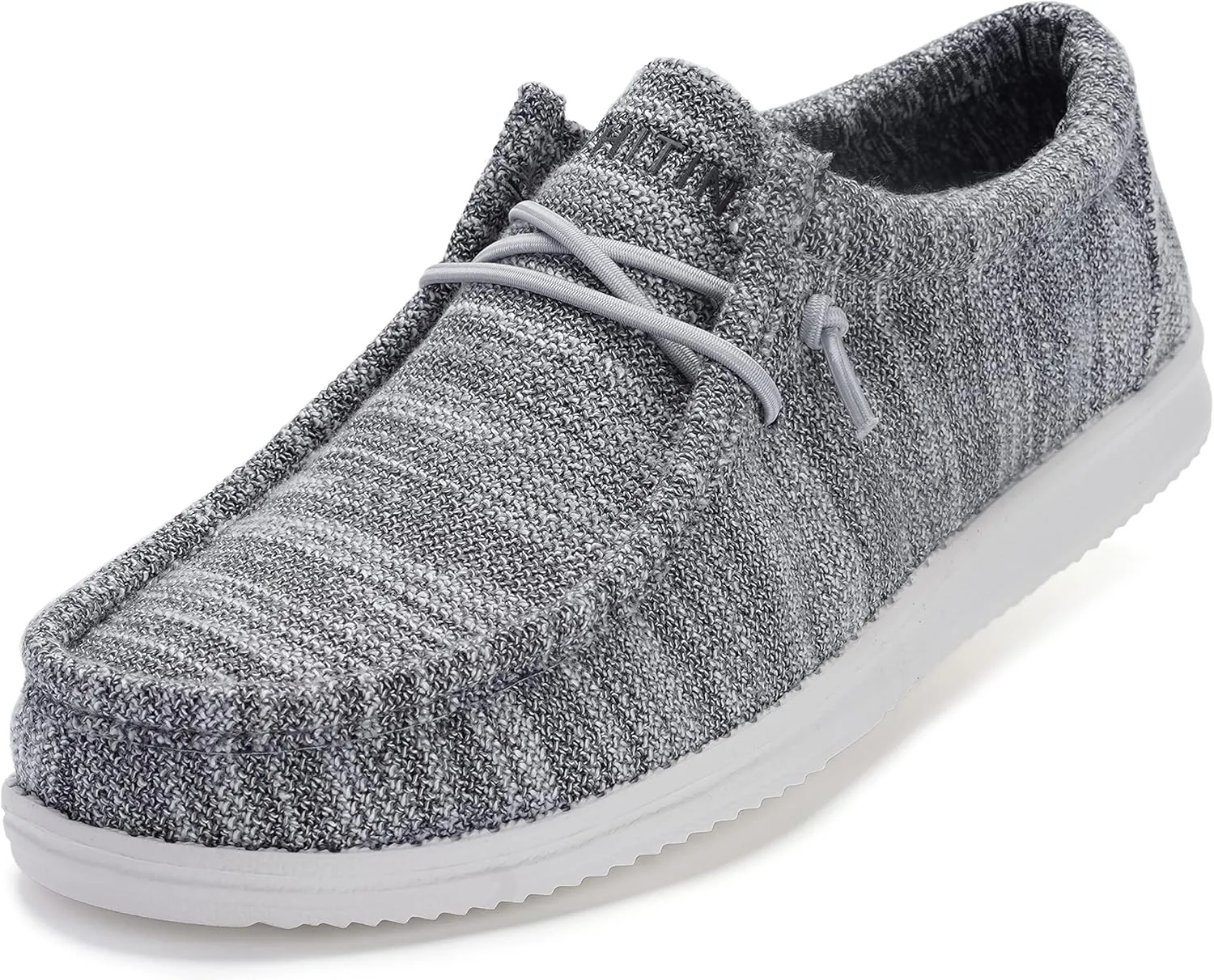WHITIN Men's Easy Breezy Slip On Loafers | Foam-Cushioned Footbed | Ultralight Flex Sole