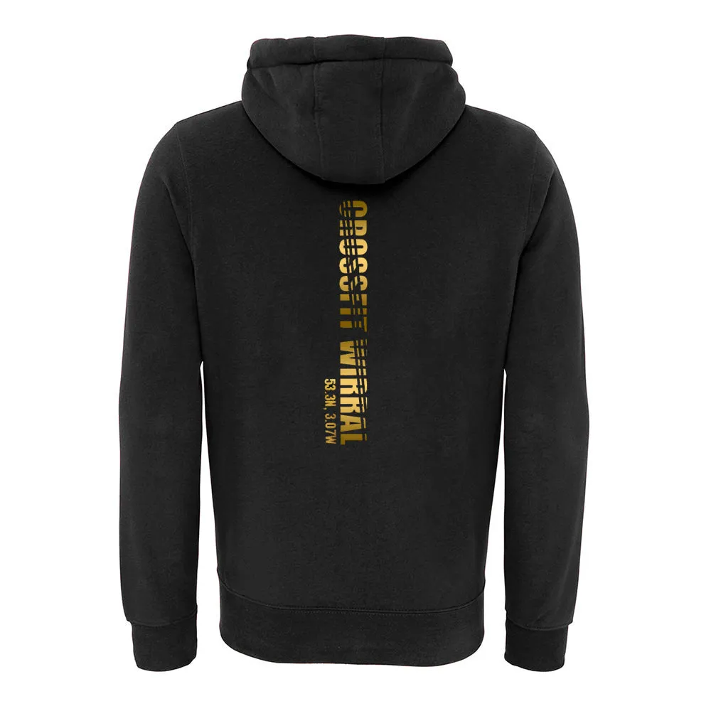 Wirral lightweight hoodie