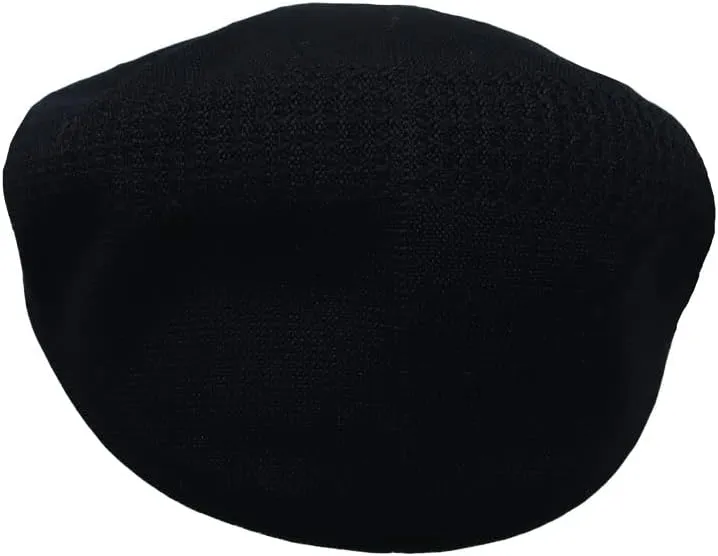 WITHMOONS Mesh Classic Newsboy Ivy Flat Cap Unisex Colorful Lightweight Hat YZ30123