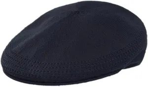 WITHMOONS Mesh Classic Newsboy Ivy Flat Cap Unisex Colorful Lightweight Hat YZ30123