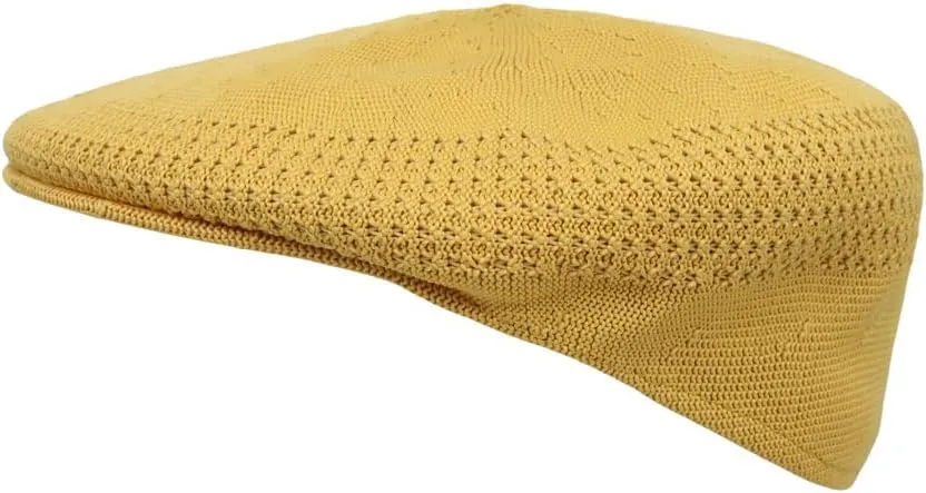 WITHMOONS Mesh Classic Newsboy Ivy Flat Cap Unisex Colorful Lightweight Hat YZ30123