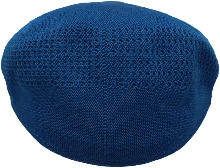 WITHMOONS Mesh Classic Newsboy Ivy Flat Cap Unisex Colorful Lightweight Hat YZ30123