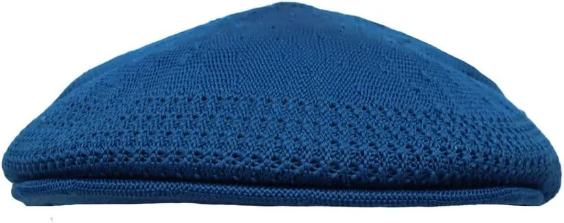 WITHMOONS Mesh Classic Newsboy Ivy Flat Cap Unisex Colorful Lightweight Hat YZ30123