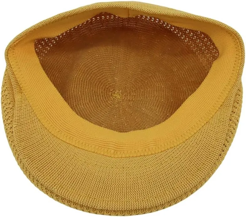 WITHMOONS Mesh Classic Newsboy Ivy Flat Cap Unisex Colorful Lightweight Hat YZ30123
