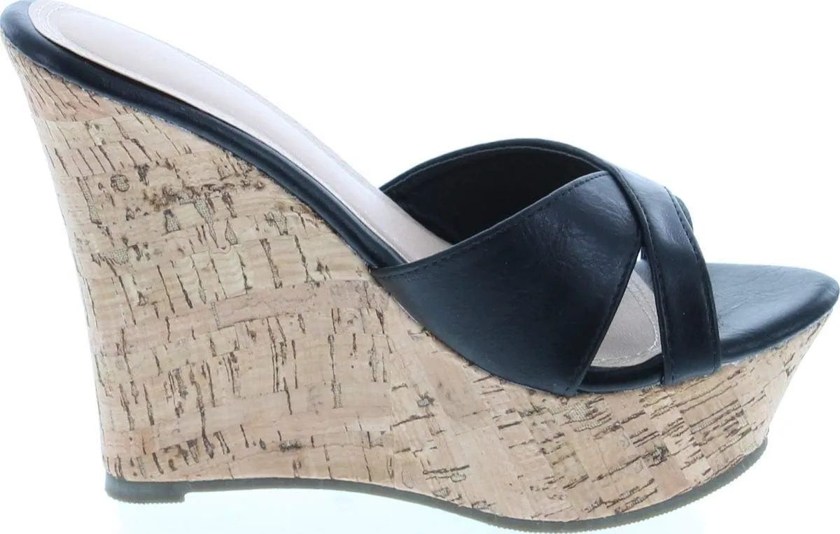 Womens Ardo-39 Wedge Sandals