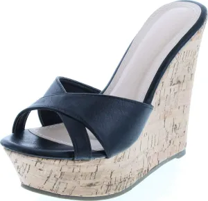 Womens Ardo-39 Wedge Sandals