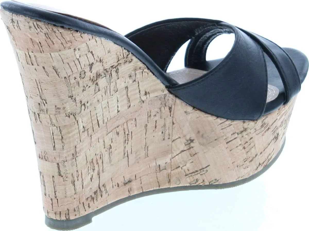 Womens Ardo-39 Wedge Sandals