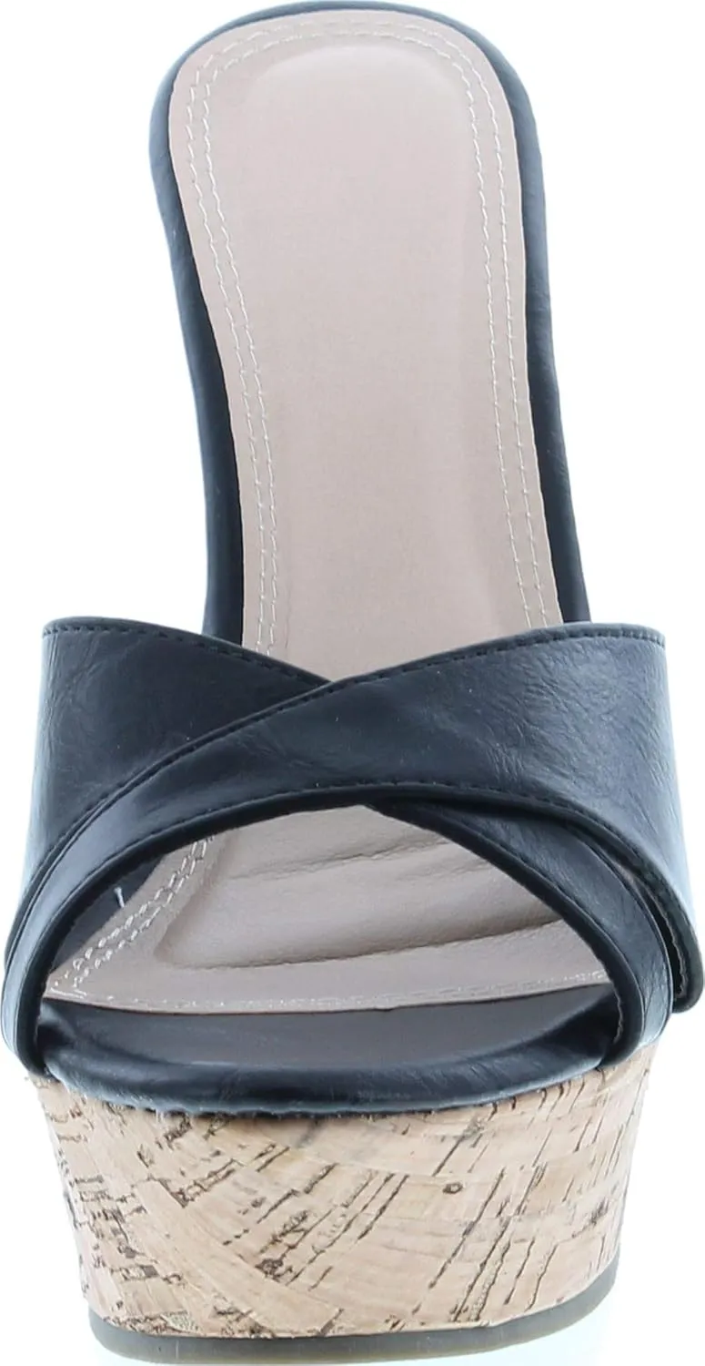 Womens Ardo-39 Wedge Sandals