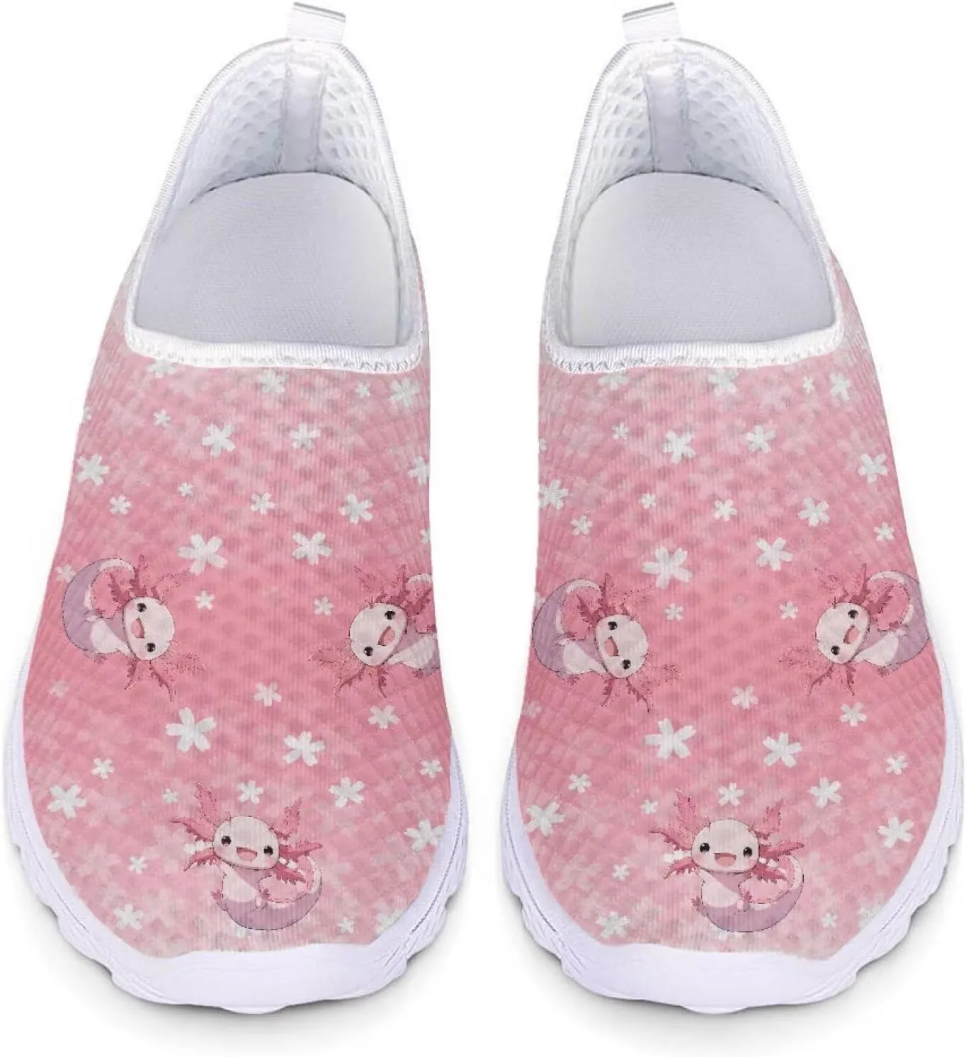 Womens Athletic Water Shoes Lightweight Quick Dry Beach Sneakers Flat Shoes