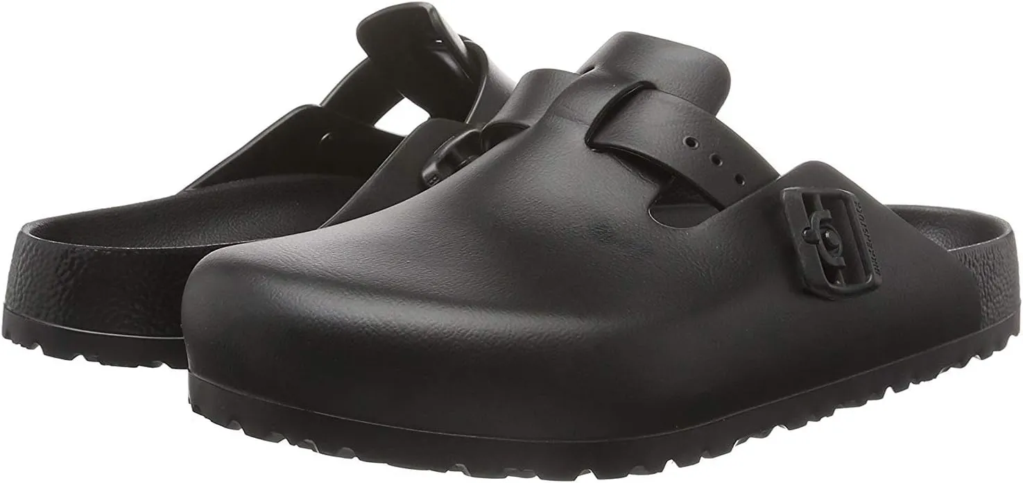 Womens Birkenstock Boston EVA Beach Flat Holiday Summer Lightweight Clog