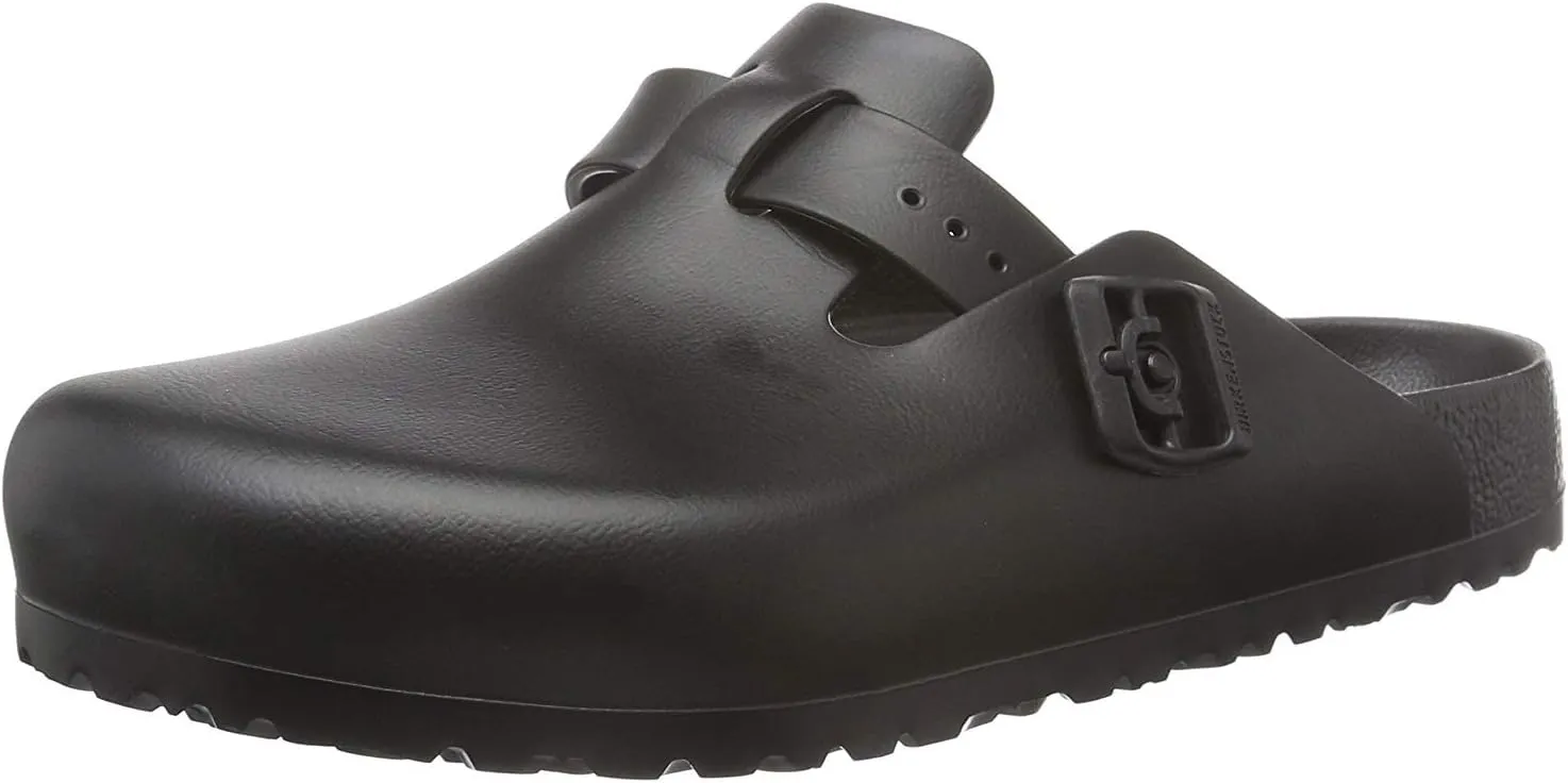 Womens Birkenstock Boston EVA Beach Flat Holiday Summer Lightweight Clog