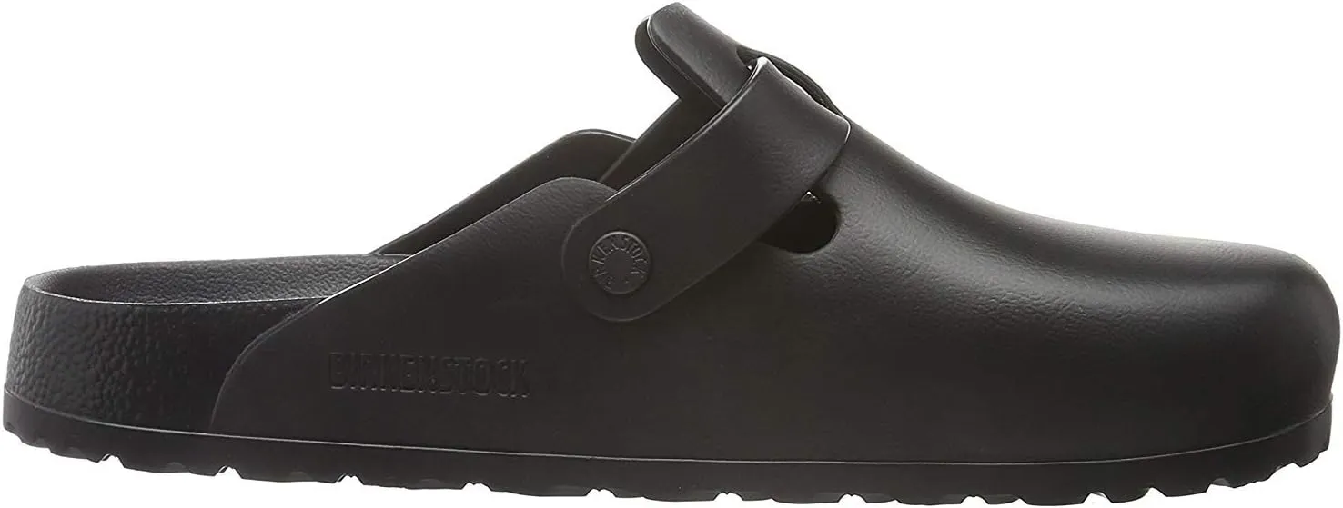 Womens Birkenstock Boston EVA Beach Flat Holiday Summer Lightweight Clog