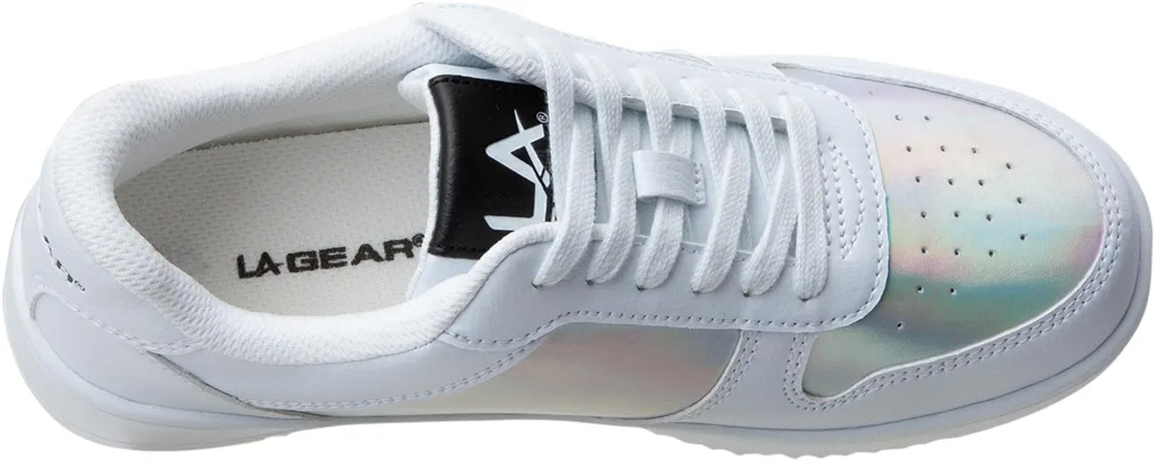 Womens Dash Court Casual Retro Sneaker
