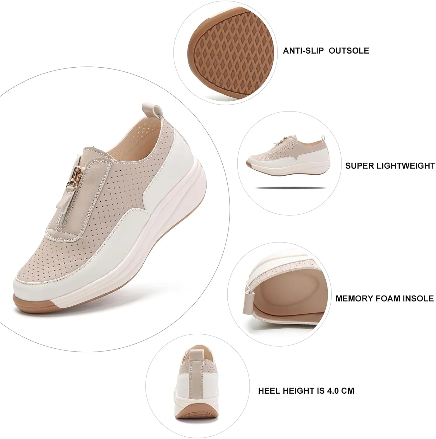 Women's Loafers and Casual Shoes