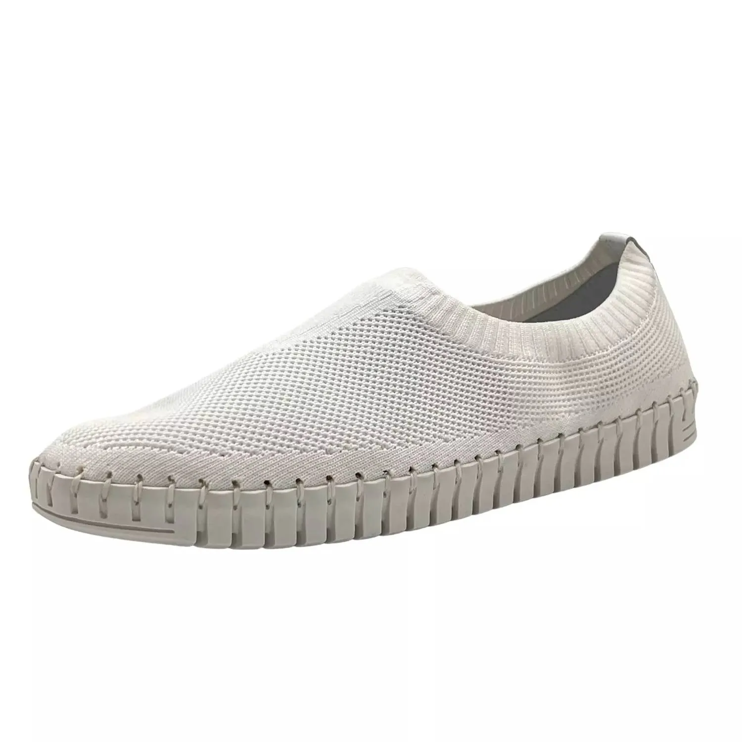 Women's Lucy Slip-On In White