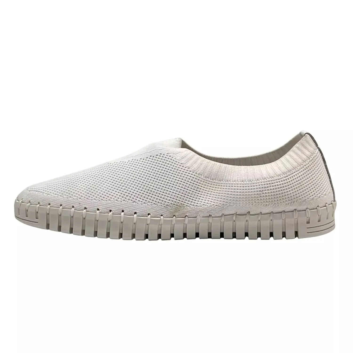 Women's Lucy Slip-On In White