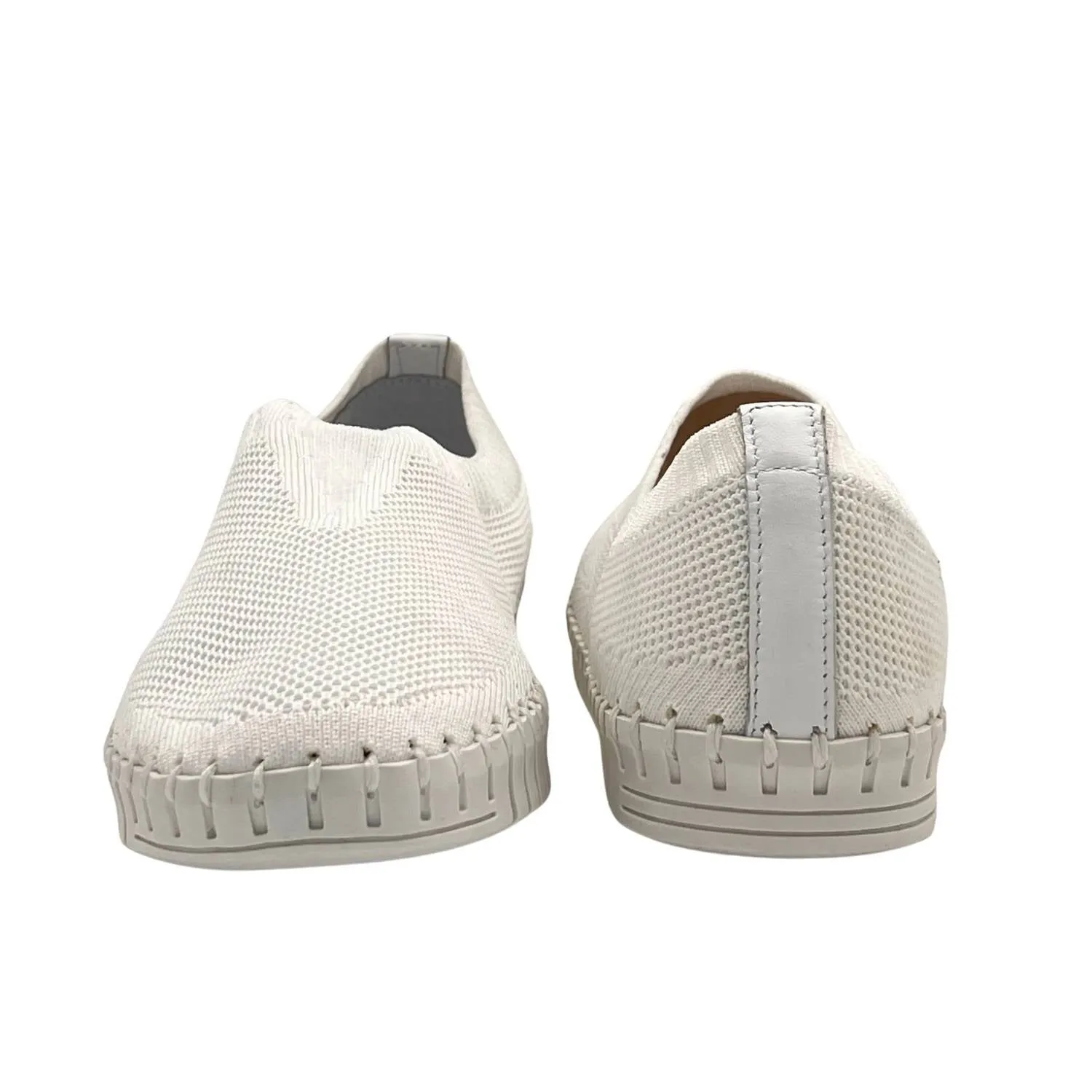 Women's Lucy Slip-On In White