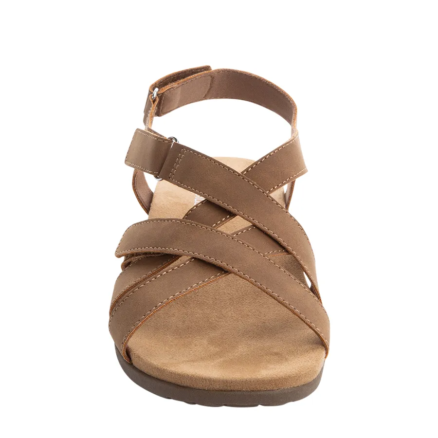Women's Nadiya Flat