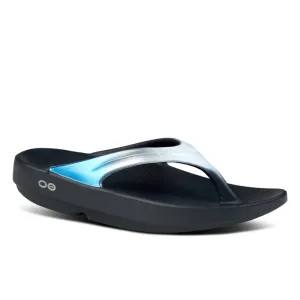 Women’s OOFOS OOlala Luxe Thong – Frost