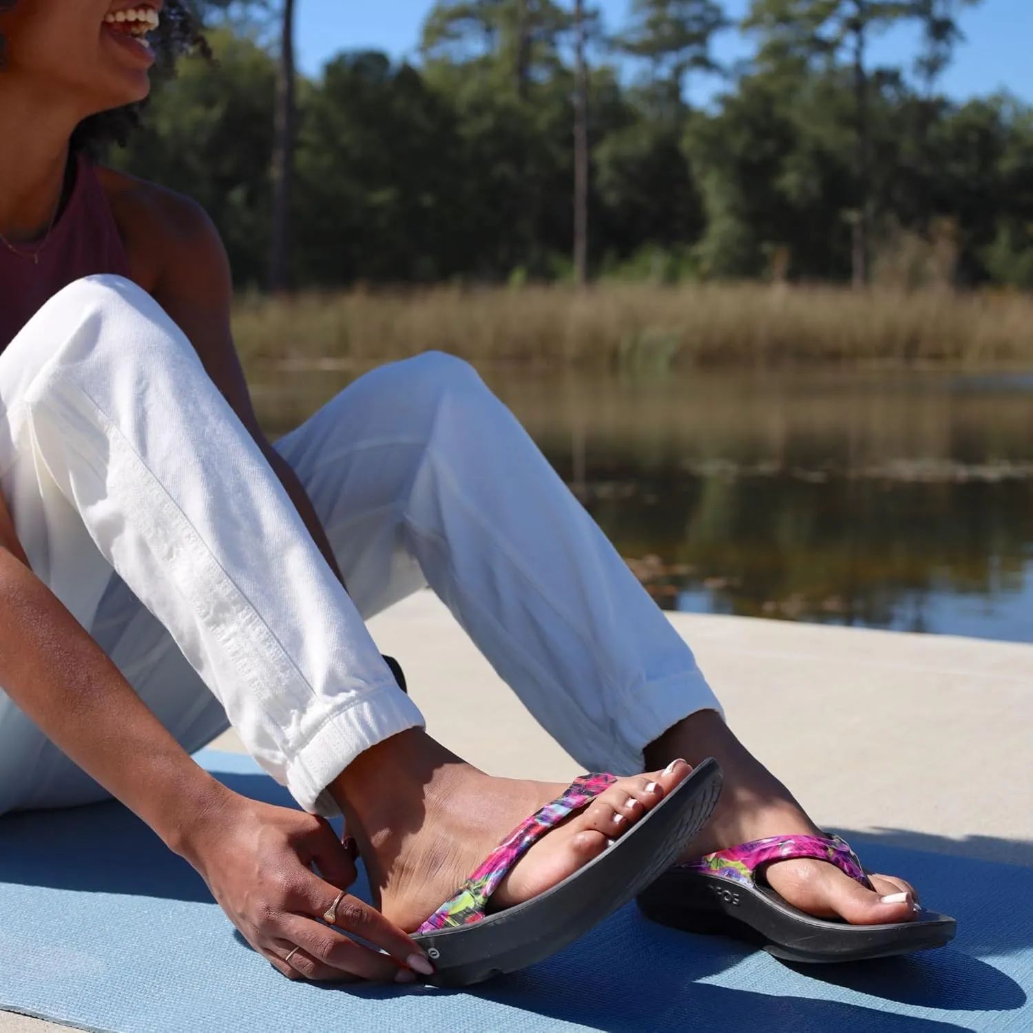 Women's OOlala Sandal - Glow (SALE)