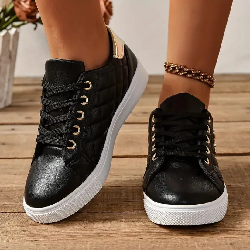WOMEN'S ORTHOPEDIC FLAT SHOES